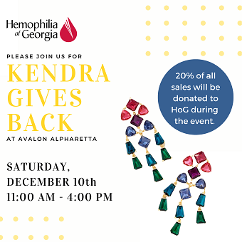 Kendra Scott Gives Back