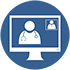 Telehealth-icon for Homepage-70X70px