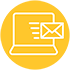 Newsletter-icon for Homepage-70px