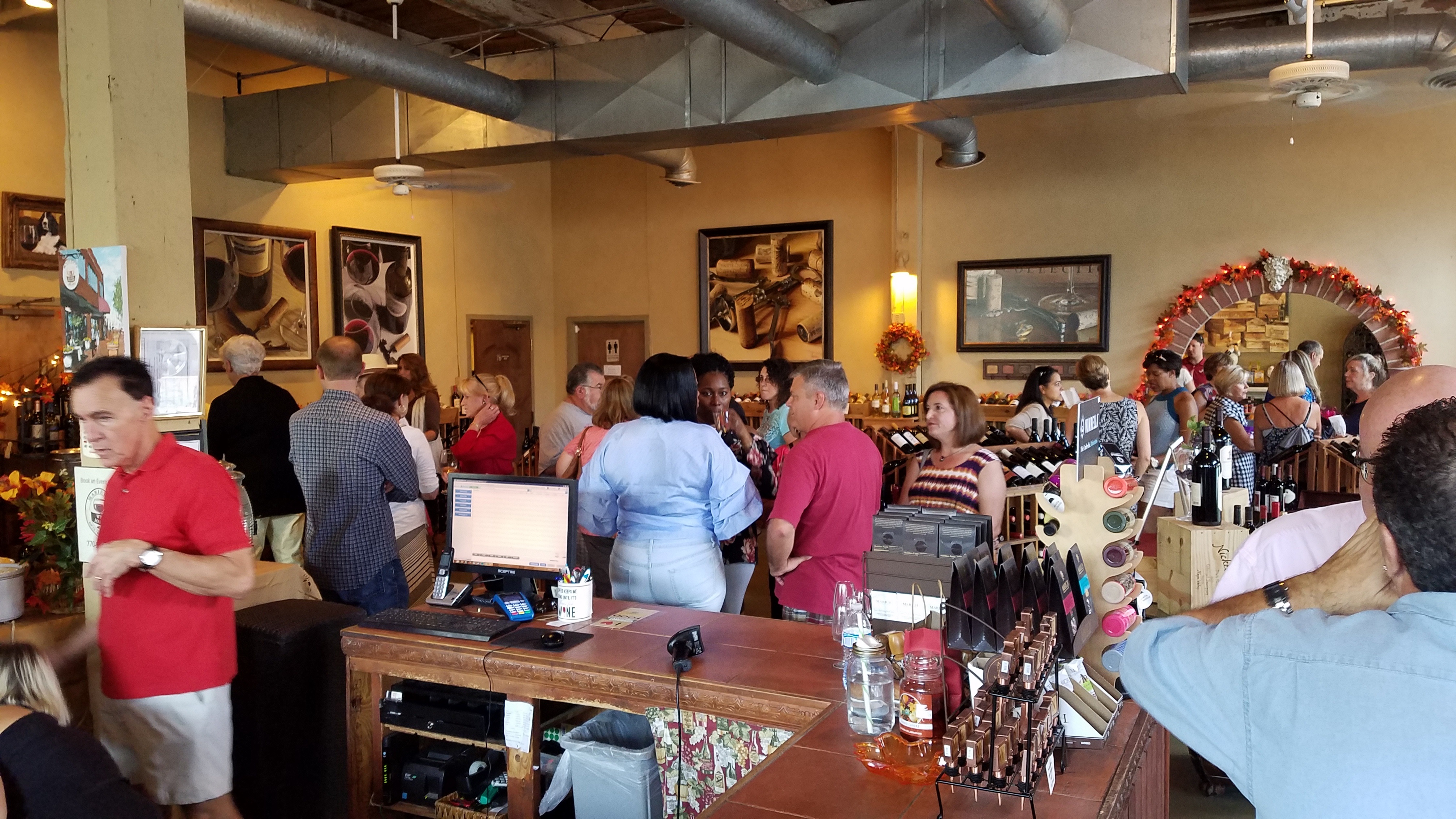 Marietta Wine Market hosts HoG