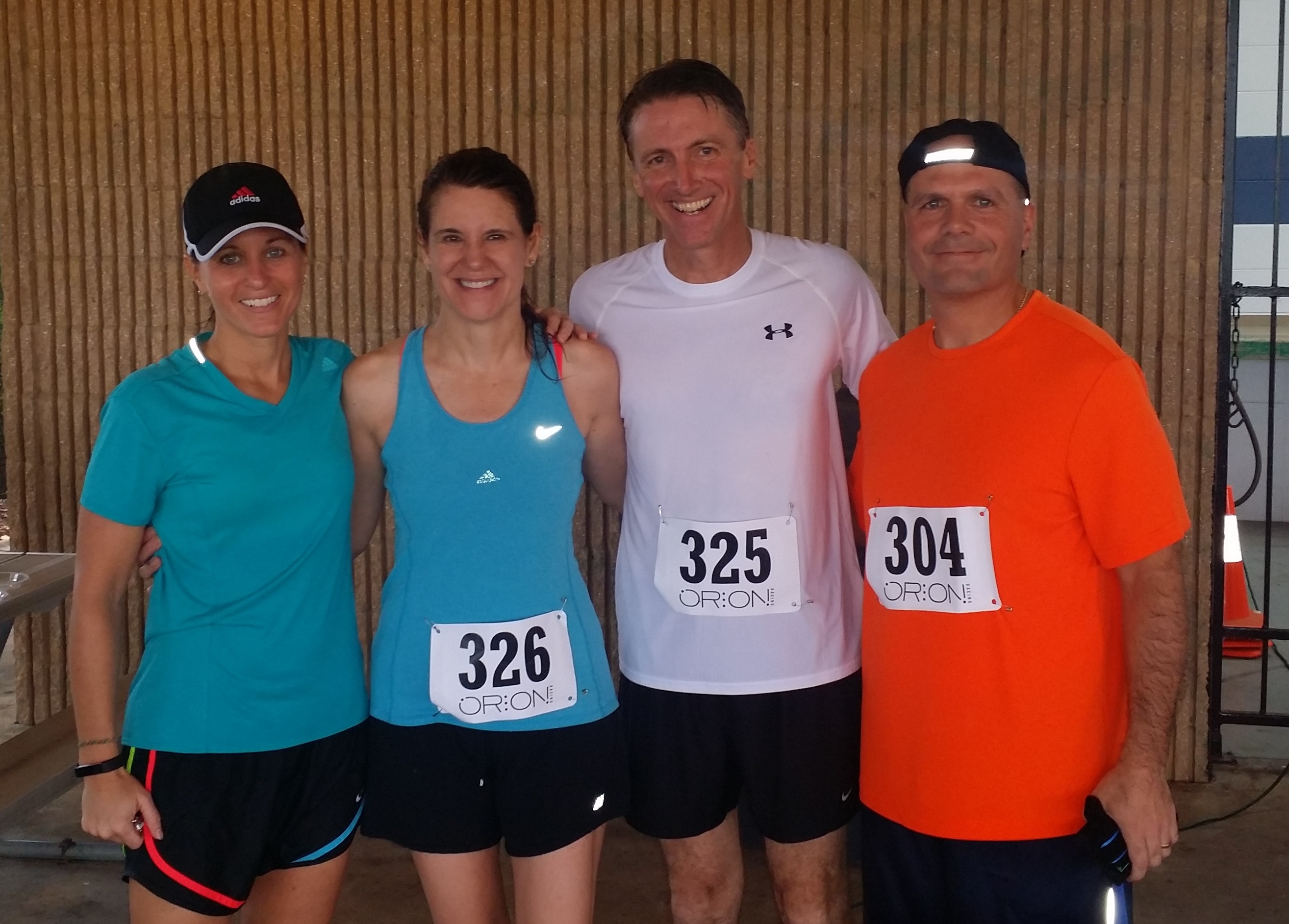 Augusta Trot to Clot