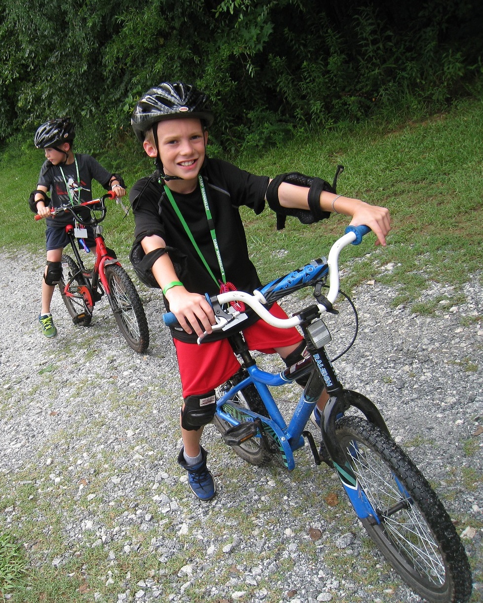 Kids on Bikes