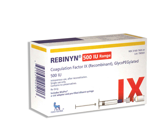 Rebinyn Now Available