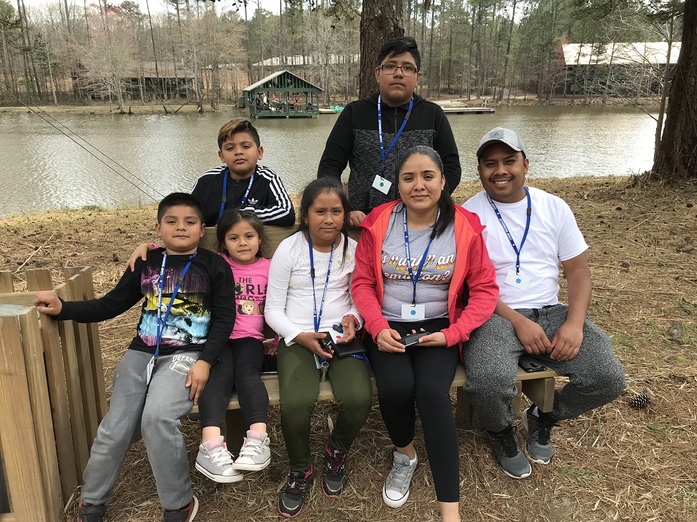 Spring 2018 Family Camp