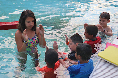 Swim Lessons 1