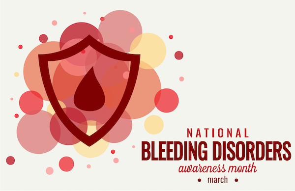 bleeding disorder month