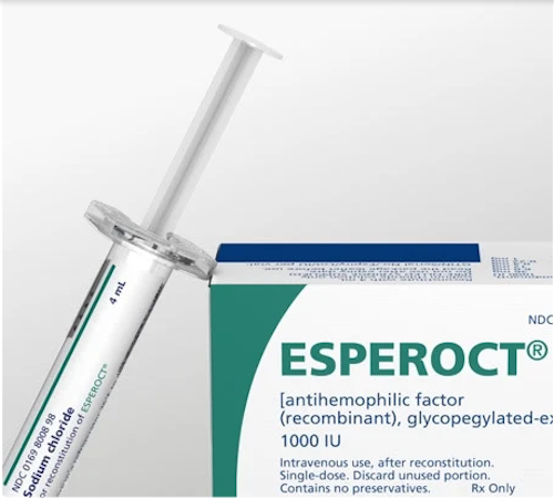 Esporect medical label