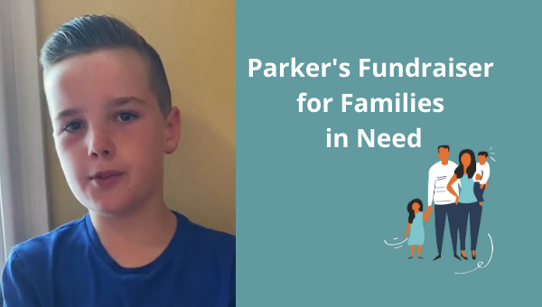 Parker Fundraiser