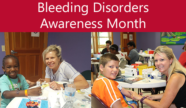bleeding awareness month