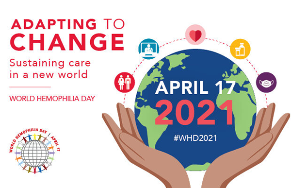 World Hemophilia Day Get Involved