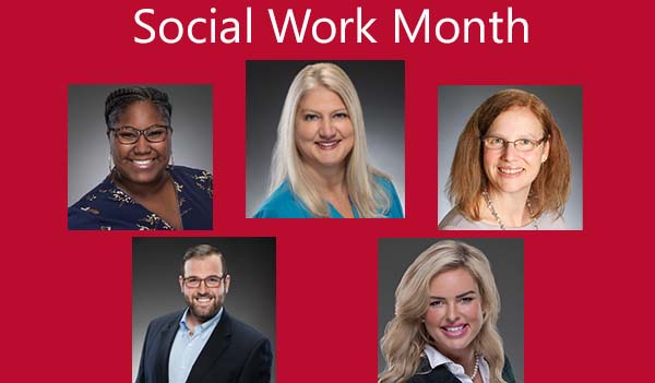 social workers Mar 22