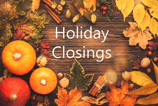 closings oct 22