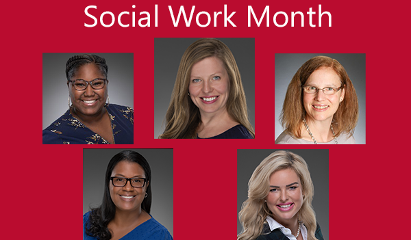 social work mar 23