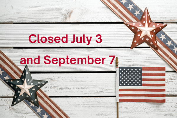 closings jul 26